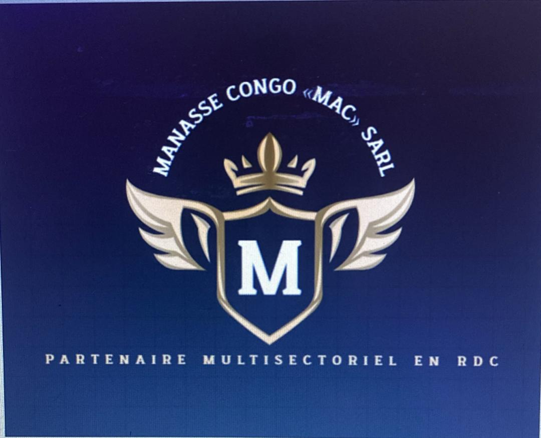 Logo MANASSE CONGO SARL